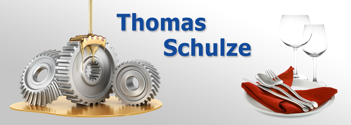 Thomas Schulze - Schmierstoffhandel, Hygiene- & Sanitärbedarf, Gastronomie- & Partybedarf